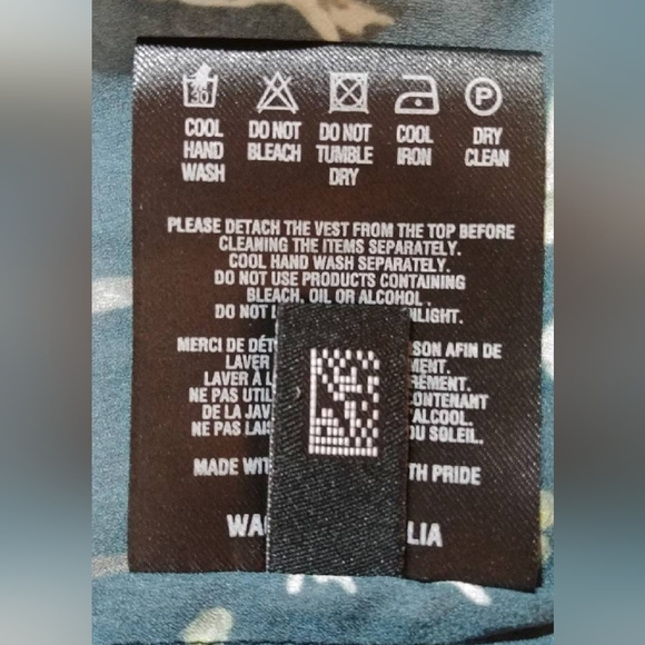 Ted Baker budgies wrap dress - Picture 6 of 12